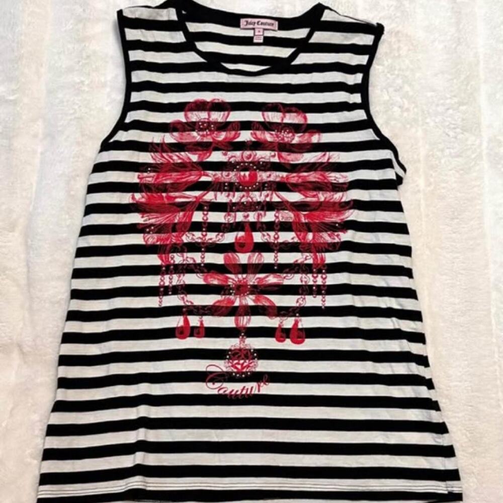 Vintage y2k juicy couture black